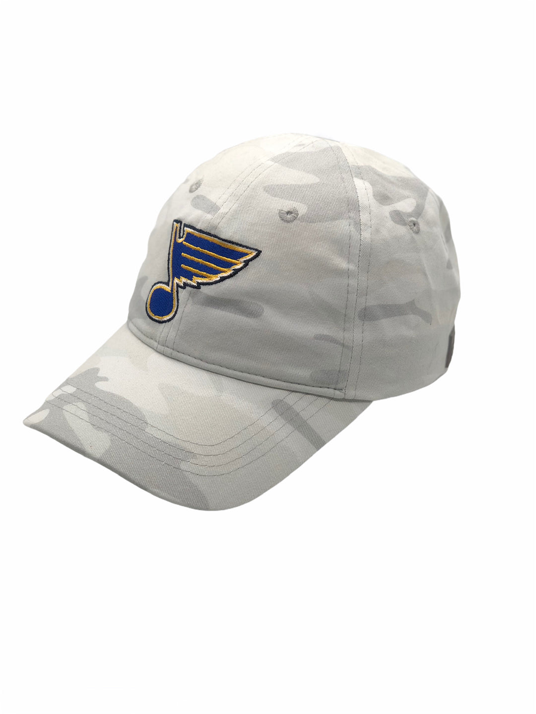 NHL St. Louis Blues Triple Fade Hat