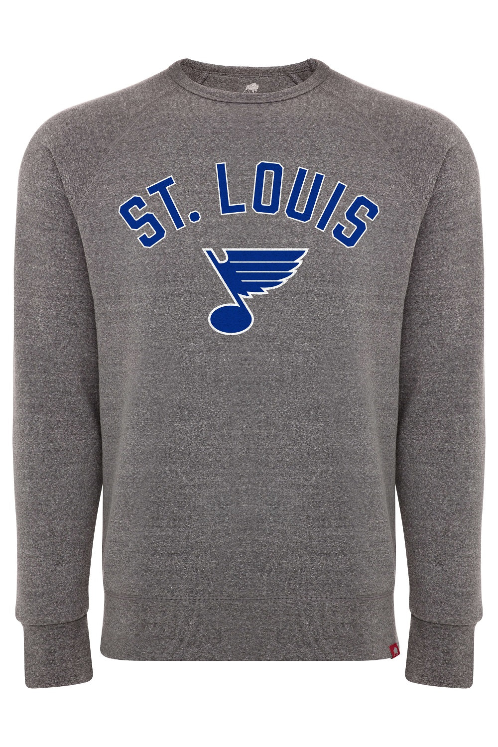 Men's Fanatics Branded Gold St. Louis Blues Authentic Pro Secondary Pullover Hoodie