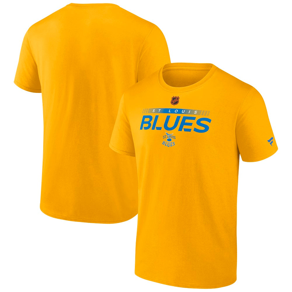 Starter Men's St. Louis Blues Arch City Team Graphic T-Shirt