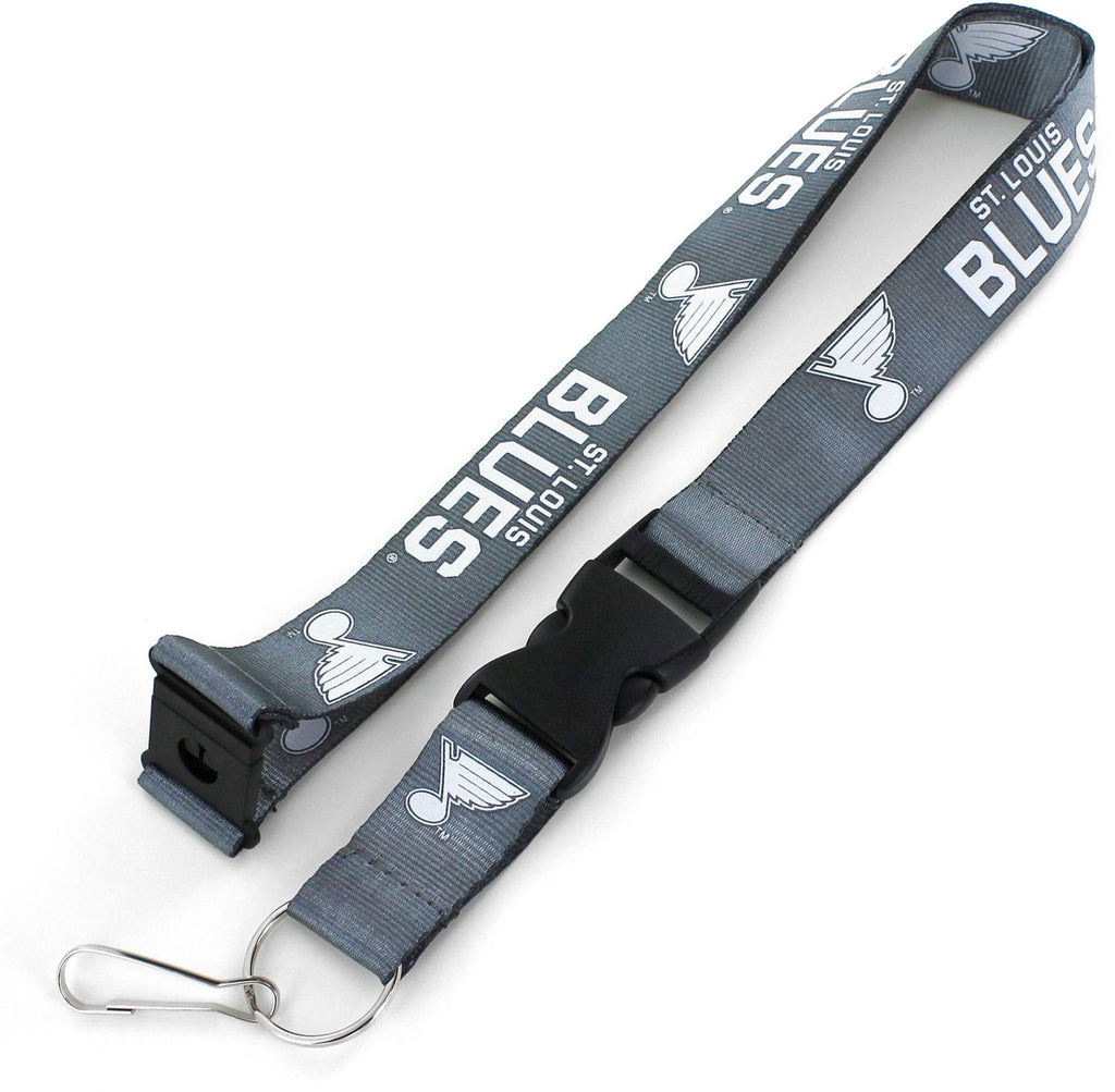  aminco NHL St. Louis Blues Team Lanyard : Sports & Outdoors