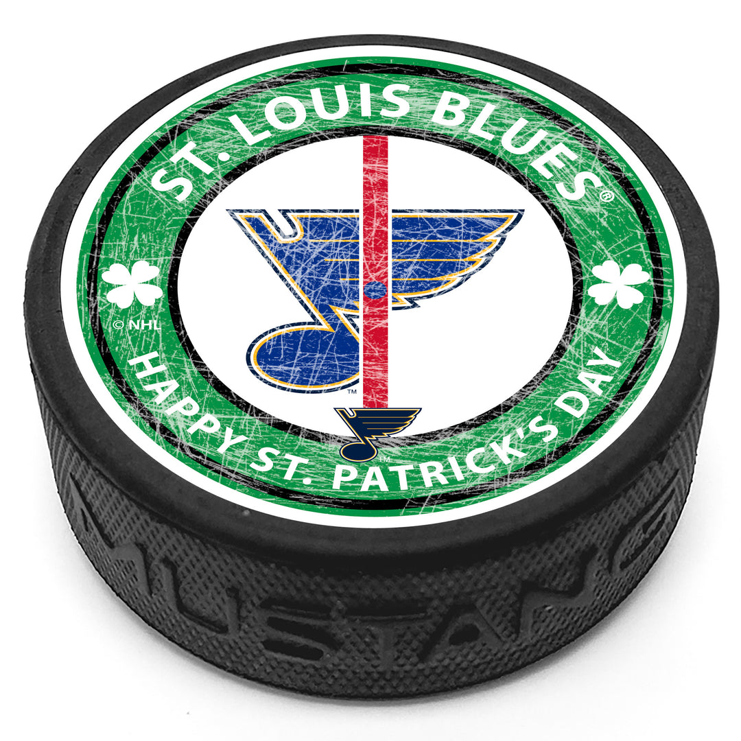 St. Louis Blues Playoff Gear with STL Authentics 