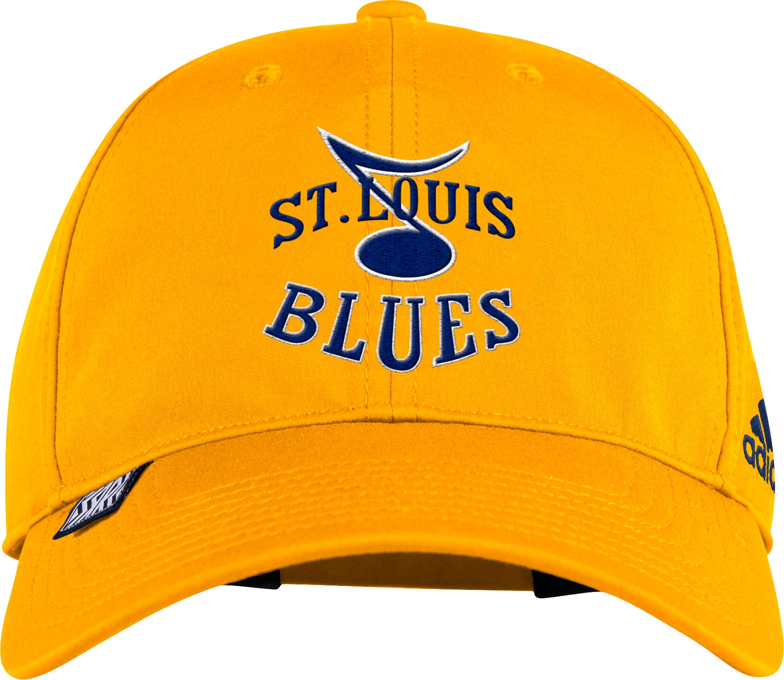 St louis store blues adidas hat