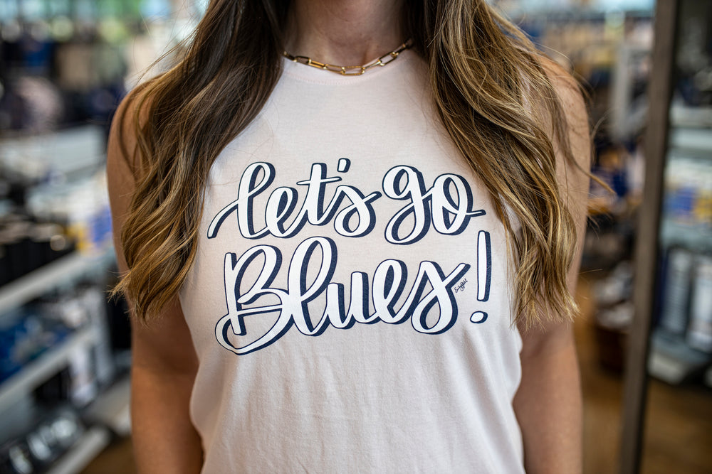 St Louis Blues – Lusso Merch