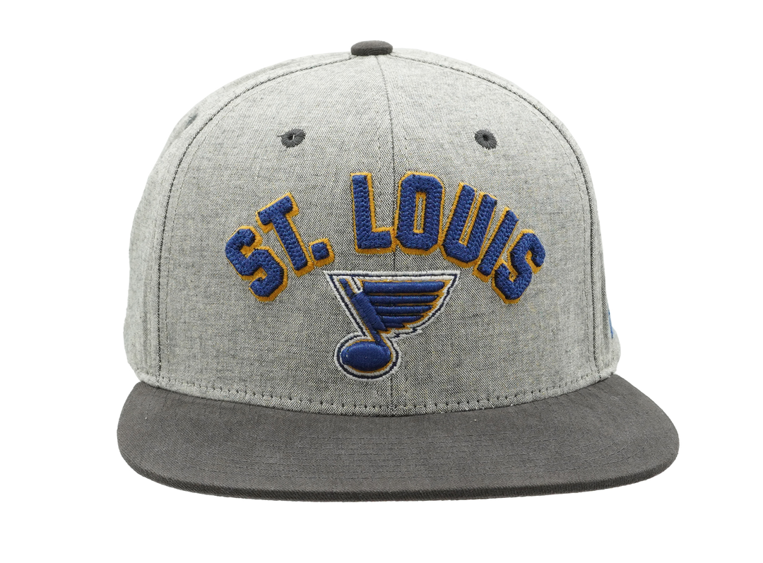 St. Louis Blues Hat, Snapback, Blues Caps