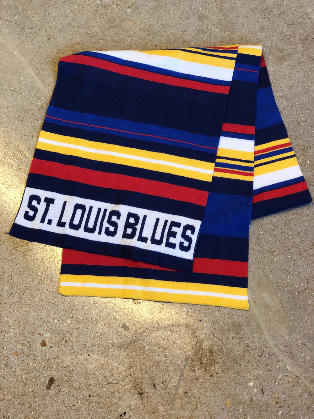 ST. LOUIS BLUES LUSSO STYLE NOTE STRAPBACK HAT - ARCTIC CAMO – STL  Authentics