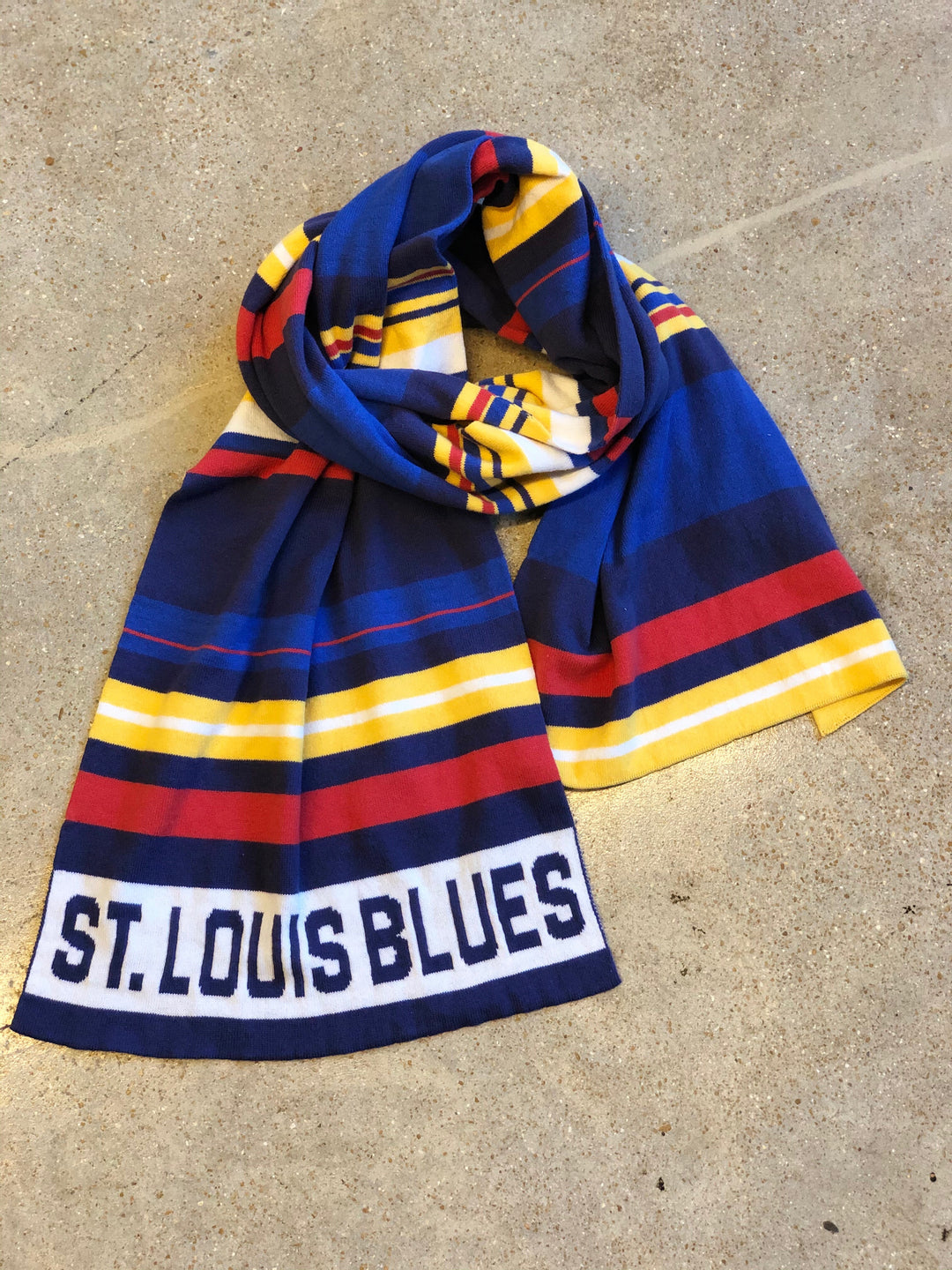 St. Louis Blues x Emily Stahl x Lusso Merch Collection