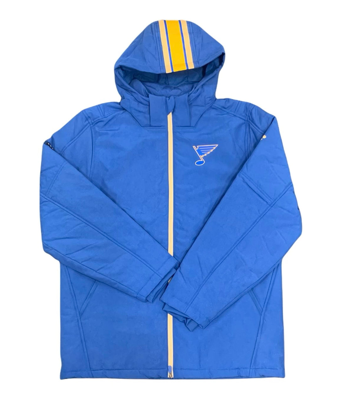 Adidas St. Louis Blues Winter Classic 22 Basic Fleece Hood