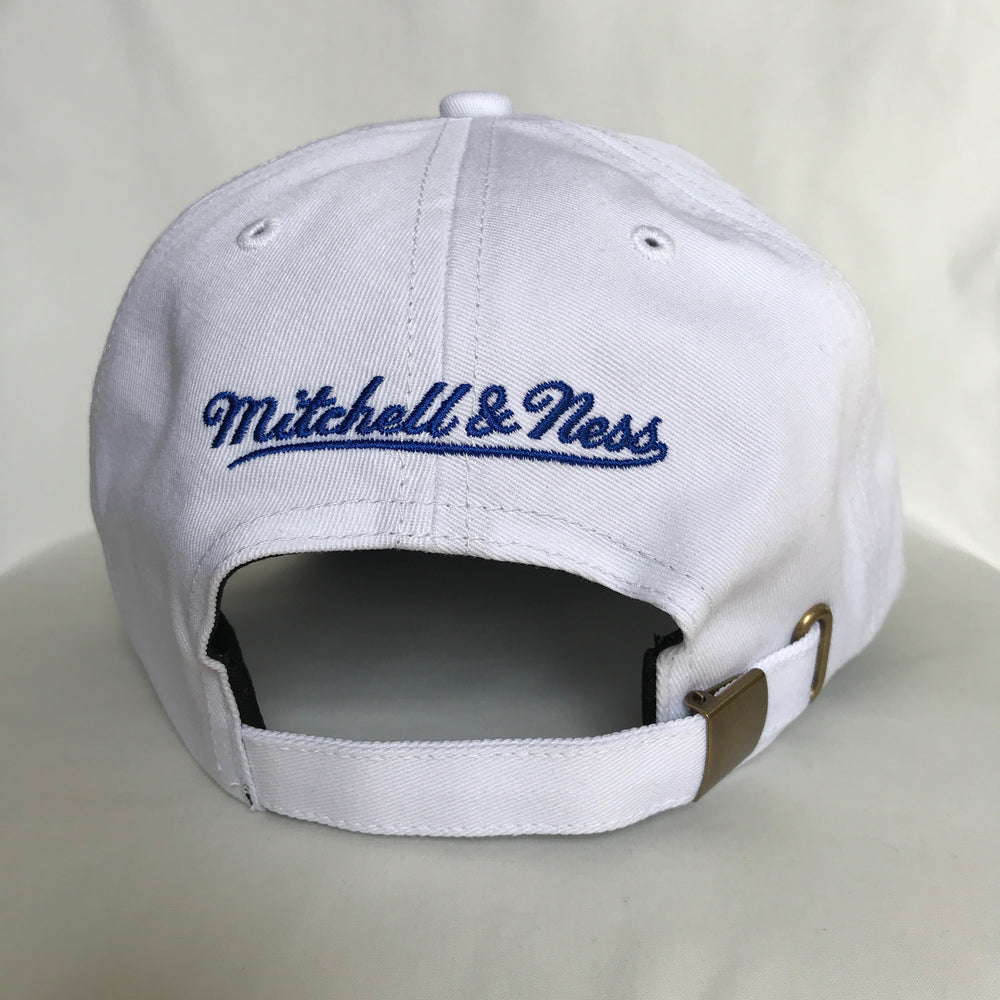 St. Louis Blues Mitchell & Ness Retro Wordmark Batting Practice Jersey -  Royal