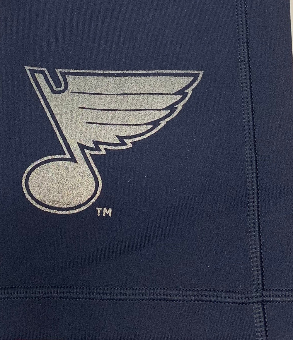 ST. LOUIS BLUES LULULEMON DOWN TO THE WIRE BUTTON-UP